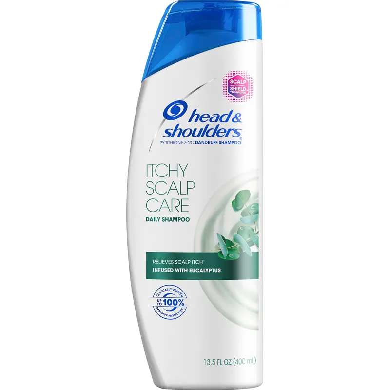 Head & Shoulders Itchy Scalp Shampoo view 1