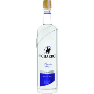 El Charro Tequila Silver