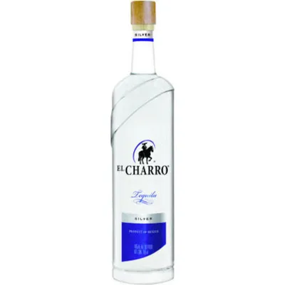 El Charro Tequila Silver 750mL