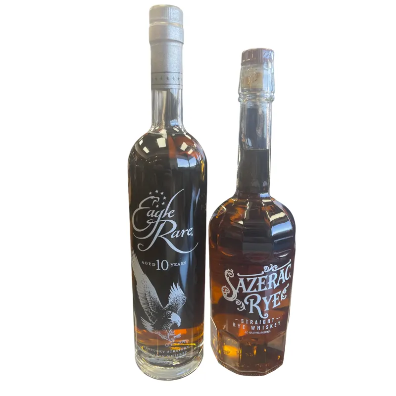 Eagle Rare Bundle 1 view 1