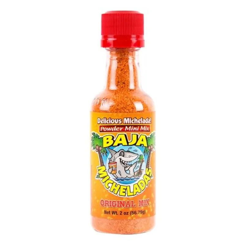 Baja Micheladas Original Mini Powder Mix view 1