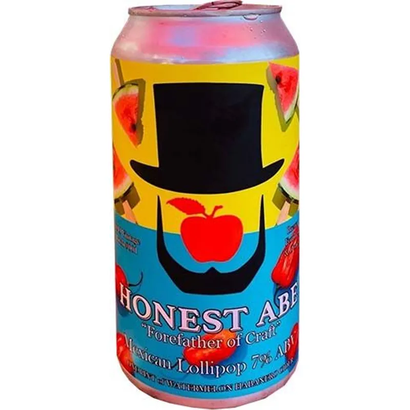 Honest Abe Mexican Lollipop view 1