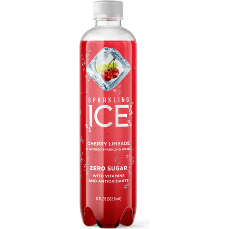 Sparkling Ice Cherry Limeade With Antioxidants And Vitamins view 1