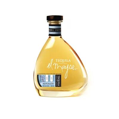 El Mayor Reposado Tequila 750mL