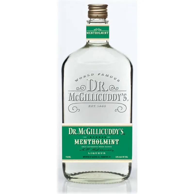 Dr. McGillicuddy's Mentholmint Liqueur view 1