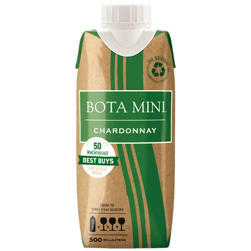 Bota Box Mini Chardonnay view 1