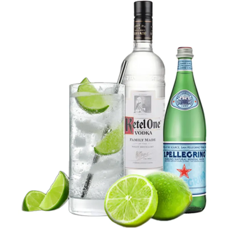 Vodka Soda Bundle view 1