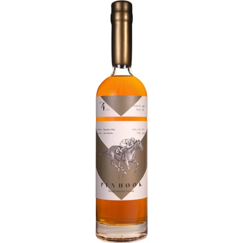 Pinhook Vertical Series Straight Bourbon Whiskey view 1