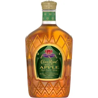 Crown Royal Regal Apple Flavored Whisky