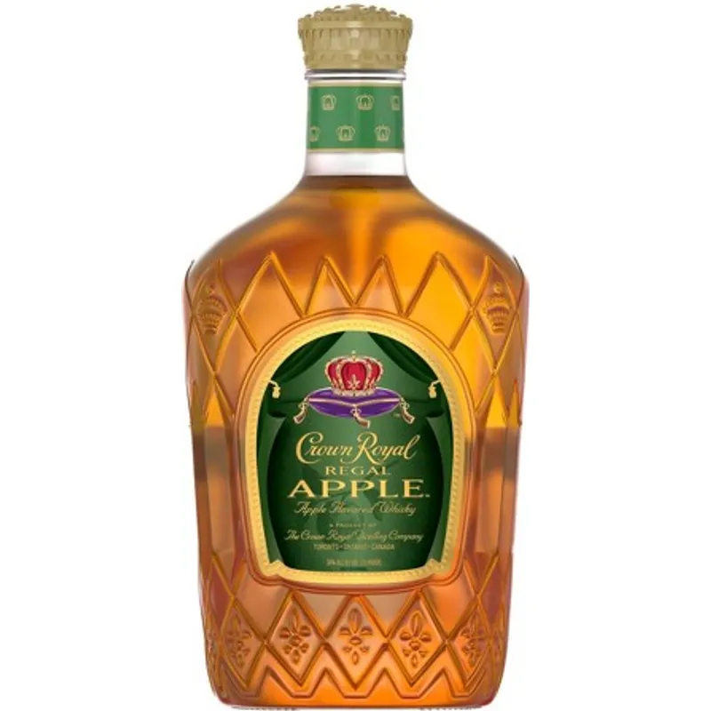 Crown Royal Regal Apple Flavored Whisky view 1
