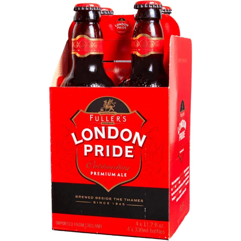 Fullers London Pride Ale view 1