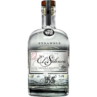 El Silencio Joven Mezcal