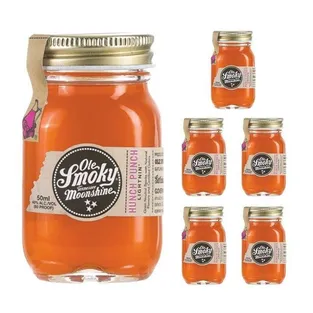 Ole Smoky Hunch Punch Moonshine