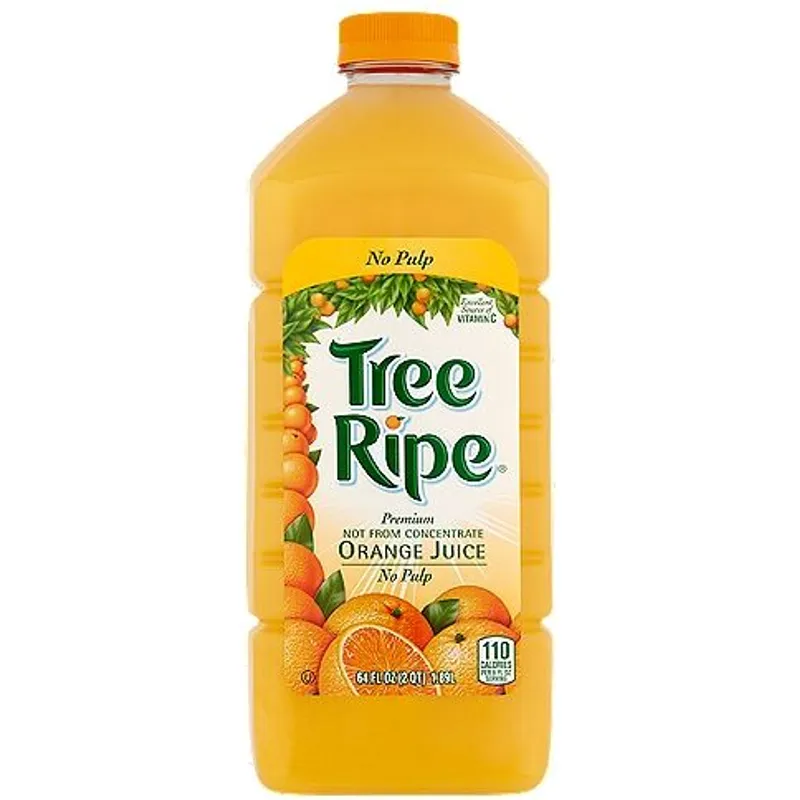 Orange Juice view 1