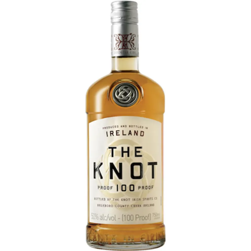 The Knot Irish Whiskey view 1