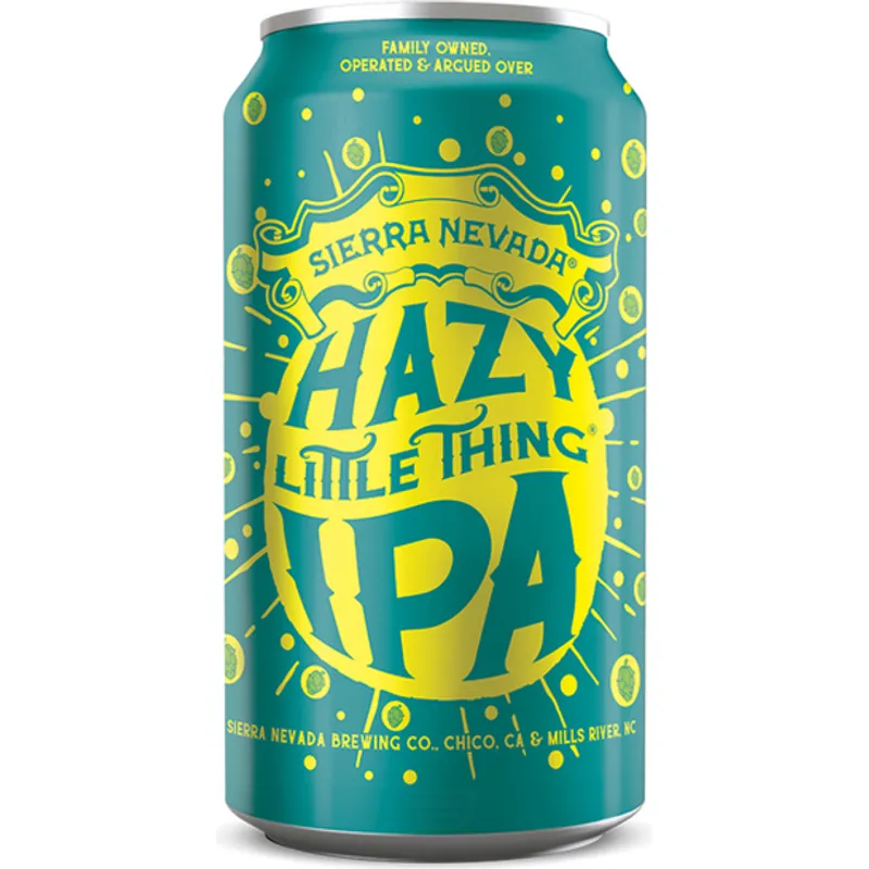 Sierra Nevada Hazy Little Thing IPA view 1