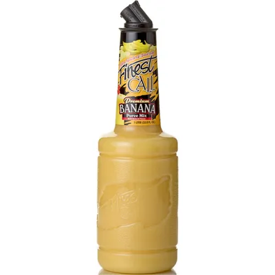 Finest Call Premium Banana Puree Mix 1L