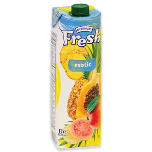 Fresh Exotic Juice