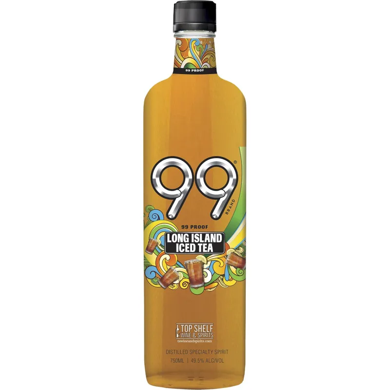 99 Brand Long Island Iced Tea Schnapps view 1