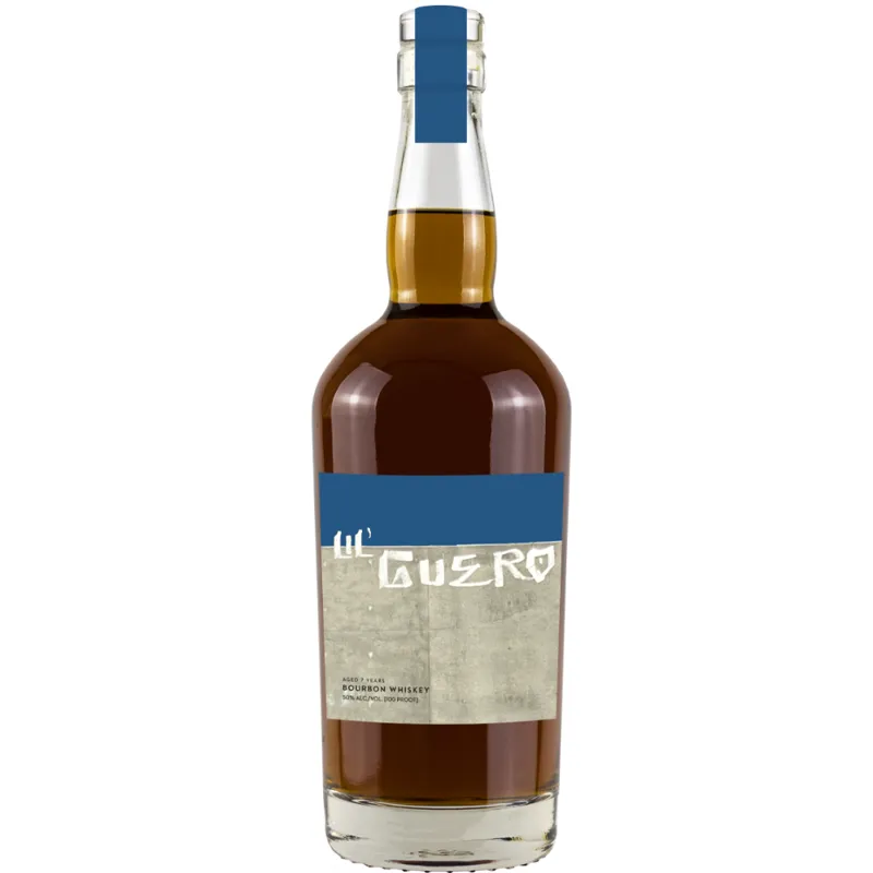 Savage & Cooke Lil' Guero 7 Year Old Bourbon view 1