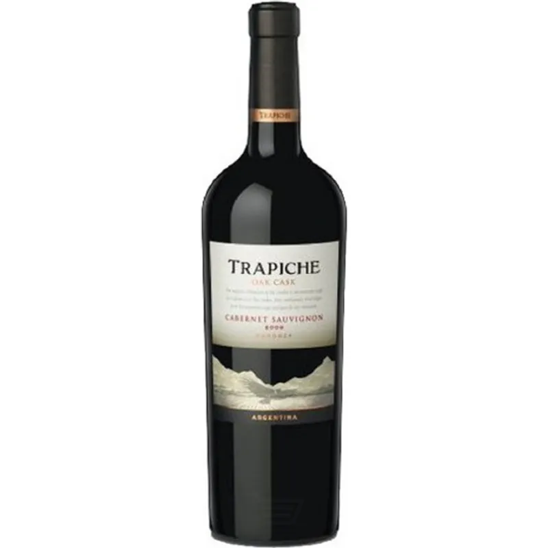 Trapiche Oak Cask Cabernet Sauvignon view 1