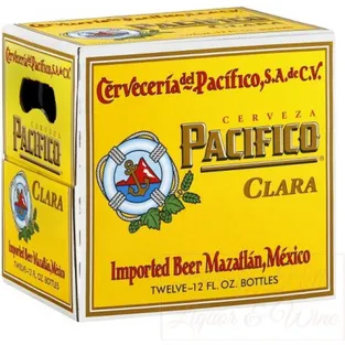 Pacifico Clara