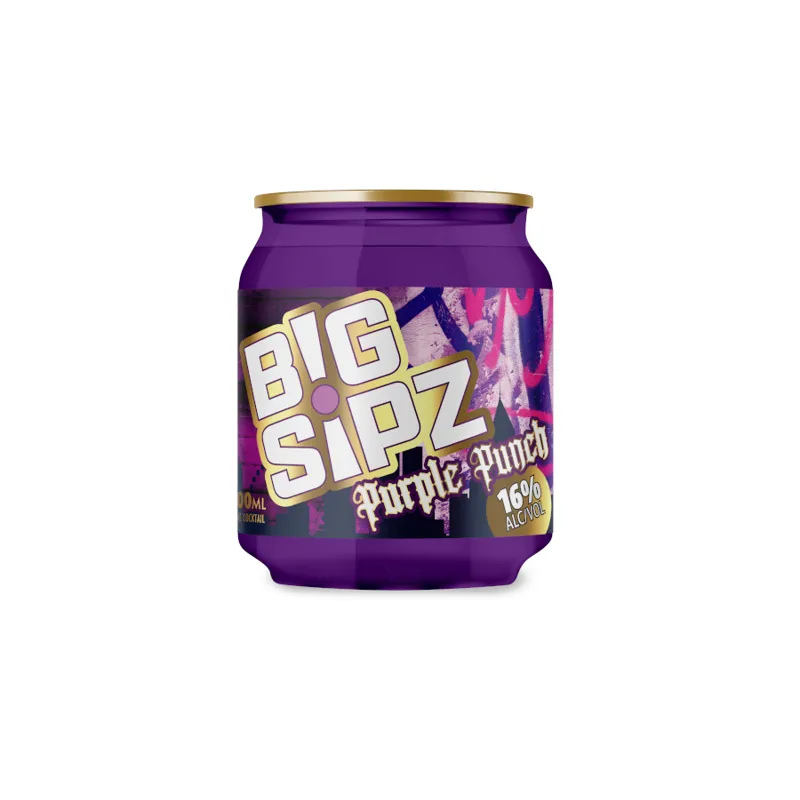 Big Sipz Purple Punch view 1