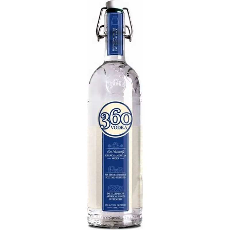 360 Vodka view 1