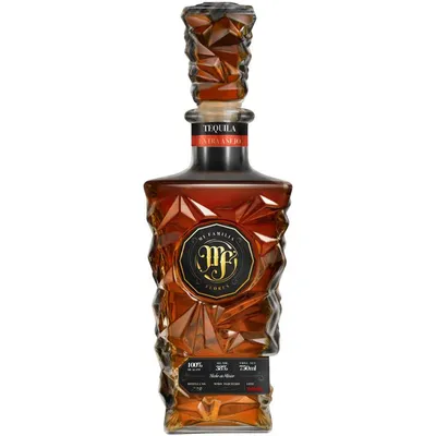 Mi Familia Flores Extra Anejo Tequila 750ml