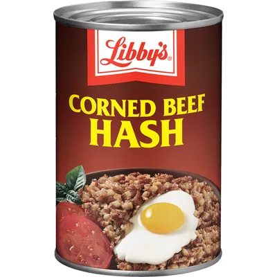 Libby's Corned Beef Hash 15oz Can