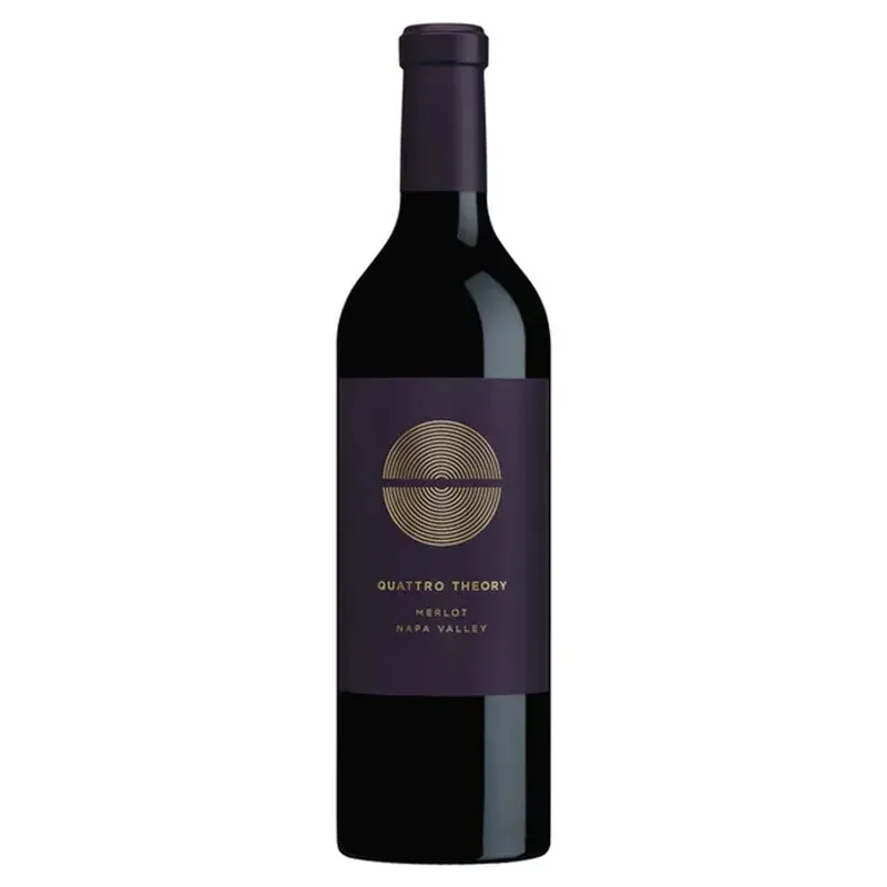 Quattro Theory Merlot view 1