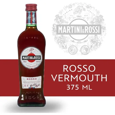 Martini & Rossi Rosso Sweet Vermouth 375mL