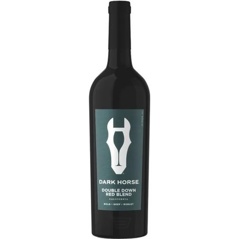 Dark Horse Double Down Red Wine Blend view 1