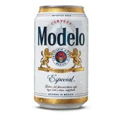Modelo Especial 12 oz Can