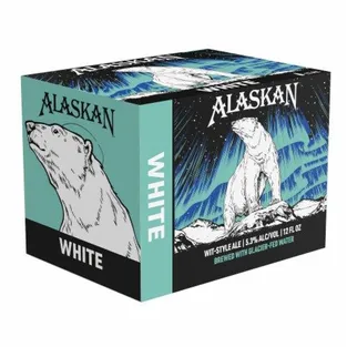 Alaskan Brewing Co. White Wit-Style Ale