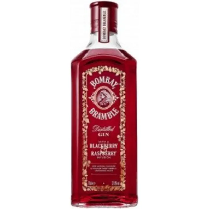 Bombay Bramble Gin view 1