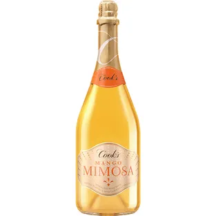 Cook's Mango Mimosa California Sparkling White Wine