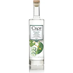 Crop Harvest Earth Organic Cucumber Vodka