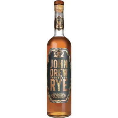 John Drew Rye Whiskey 750mL
