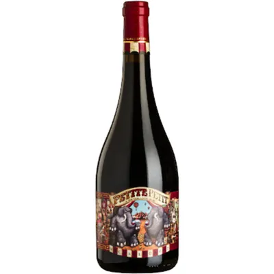 Petite Petit Petite Sirah - Petit Verdot 750mL