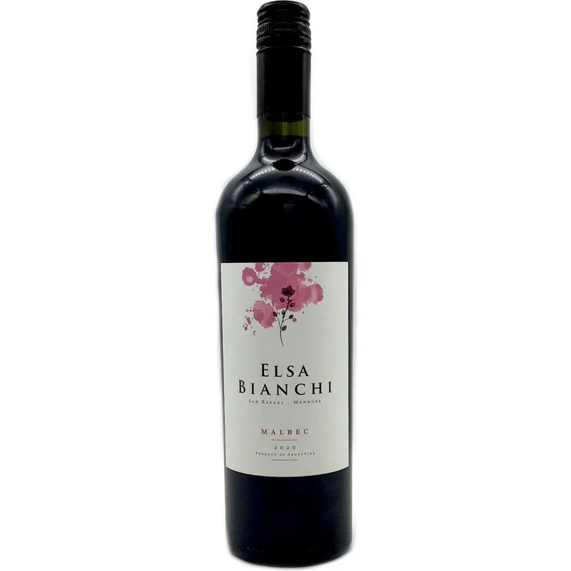 Elsa Bianchi Malbec view 1