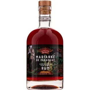 Marianne de Paraguay Cask Strength Dark Rum