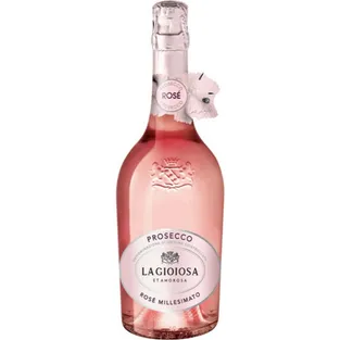La Gioiosa Prosecco Rose