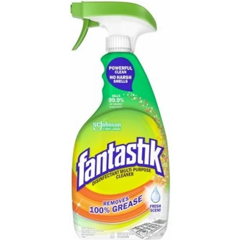 Fantastik Heavy Duty All Purpose Cleaner view 1