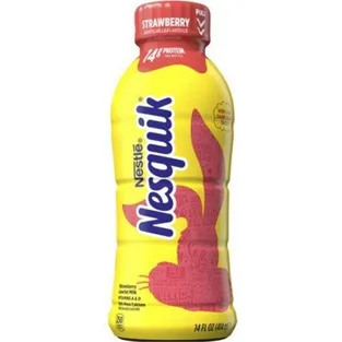 Nesquik Strawberry Milk