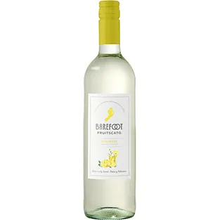 Barefoot Fruitscato Lemonade Sweet Wine