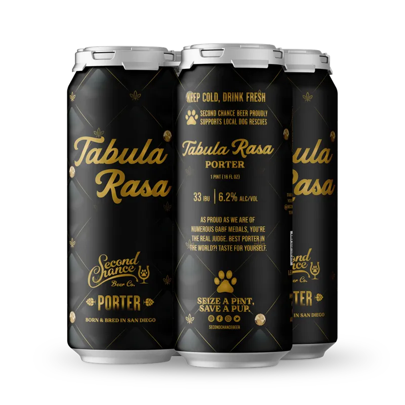 Second Chance Tabula Rasa view 1