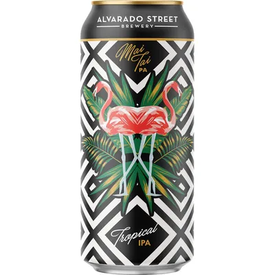 Alvarado Street Mai Tai Ipa 16 Oz Can