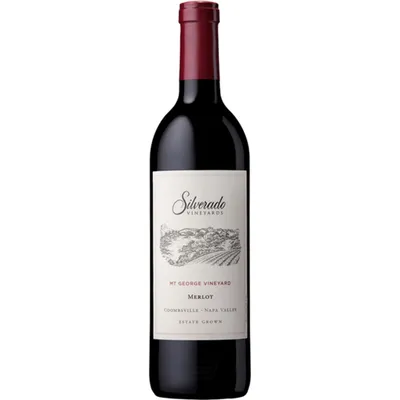 Silverado Vineyards Merlot 750mL