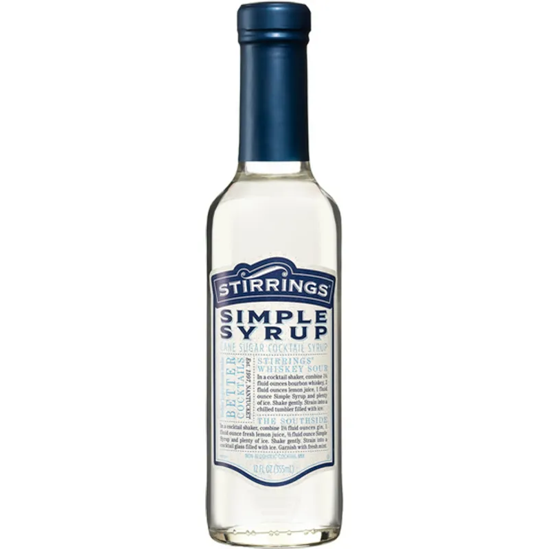 Stirrings Simple Syrup view 1